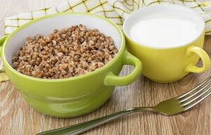 hogyan lehet fogyni a kefir diéta mellett