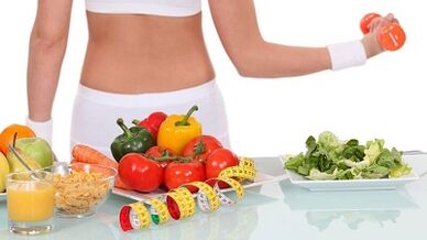 hogyan kell helyesen étkezni a fogyás érdekében