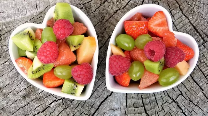 Gyümölcsök és bogyók - megfelelő táplálkozás a fogyáshoz