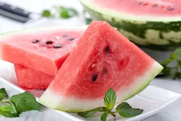 A görögdinnye az egyetlen termék a monodiétás étrendben 1 és 3 napig